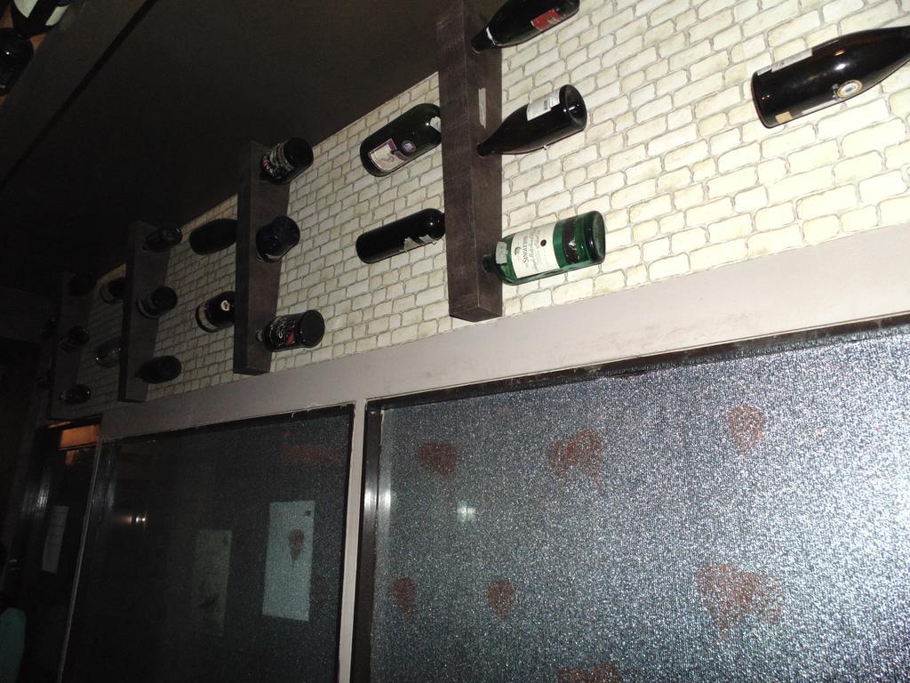 Hotel S R M Central Park Chennai Eksteriør bilde