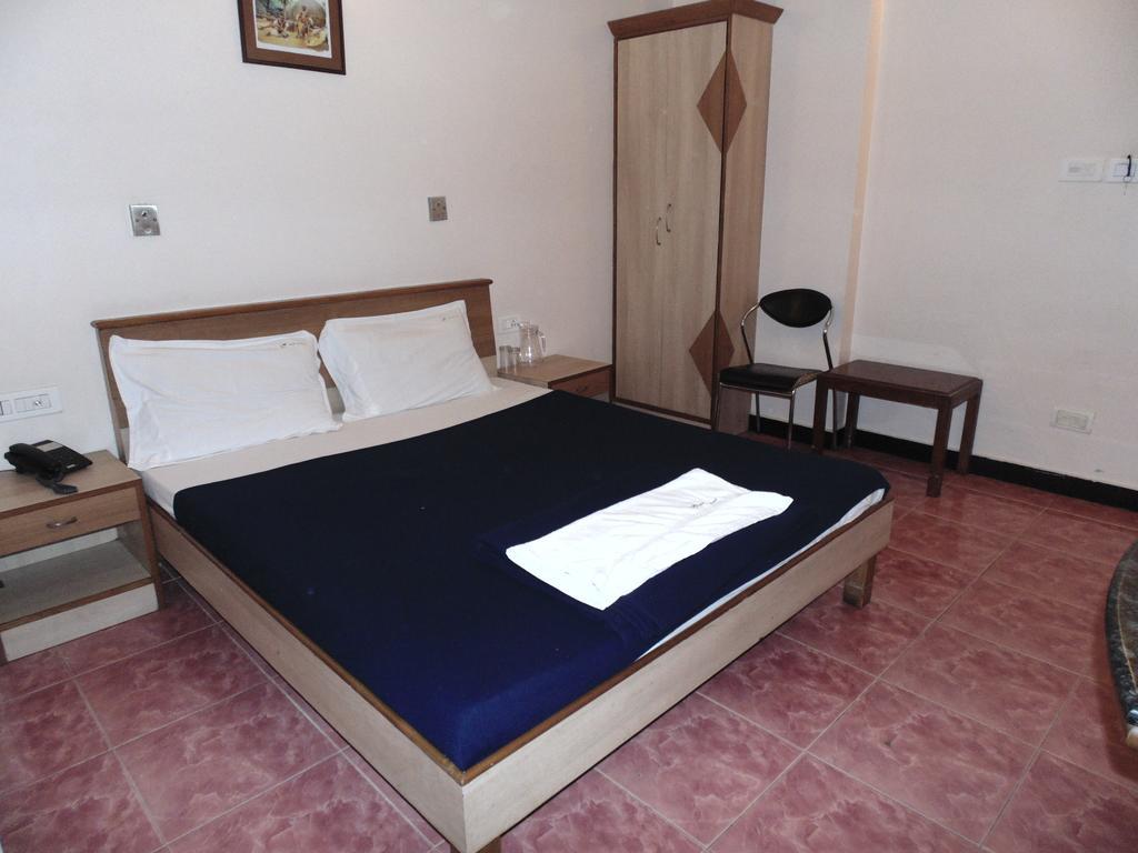 Hotel S R M Central Park Chennai Rom bilde