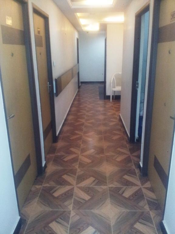 Hotel S R M Central Park Chennai Eksteriør bilde